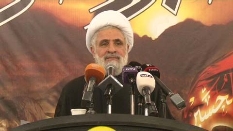 الشيخ قاسم: لا حلول في سوريا على المدى المنظور