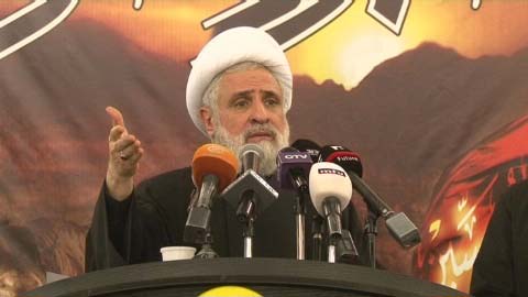 الشيخ قاسم: لا حلول في سوريا على المدى المنظور