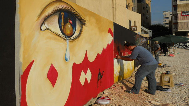 &rsquo;إلا جميلا&rsquo;.. لتلبية نداء الحسين &rsquo;ع&rsquo; اشكال أخرى