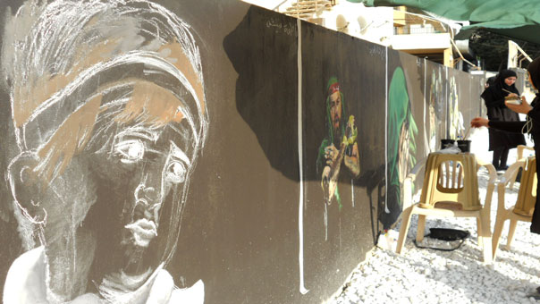 &rsquo;إلا جميلا&rsquo;.. لتلبية نداء الحسين &rsquo;ع&rsquo; اشكال أخرى