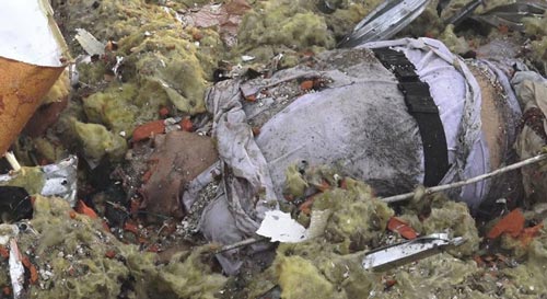 جريمة ابادة ترتكبها السعودية في صنعاء..وحشية وحقد ومحاولات إخفاء خسائرها