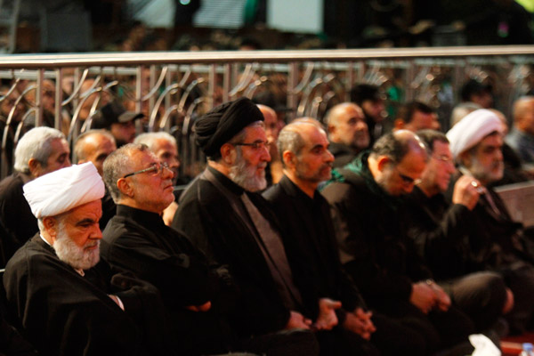 السيد ابراهيم أمين السيد: حزب الله يقوم بمعركة حسينية كربلائية وايران تنهض بالدفاع عن حقيقة الاسلام