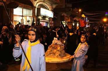 استكمال إحياء ليالي عاشوراء الإمام الحسين (ع) في مختلف المناطق اللبنانية