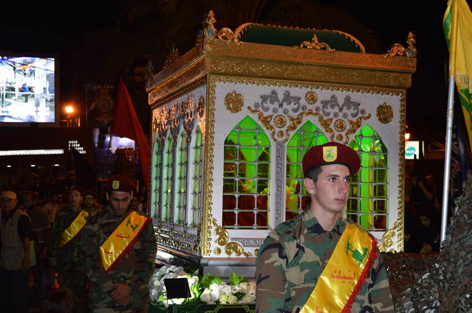 استكمال إحياء ليالي عاشوراء الإمام الحسين (ع) في مختلف المناطق اللبنانية