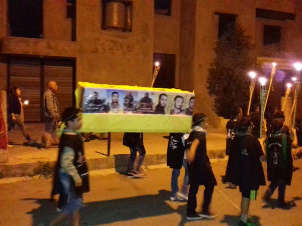 استكمال إحياء ليالي عاشوراء الإمام الحسين (ع) في مختلف المناطق اللبنانية