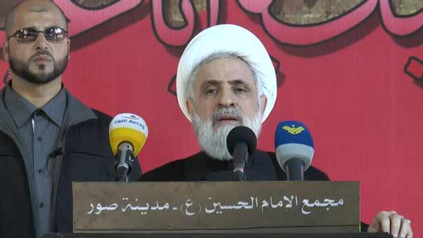 حزب الله يستنكر مجزرة صنعاء .. والشيخ قاسم: للمقاومة الفضل في كشف المختبئين وراء &rsquo;إسرائيل&rsquo;