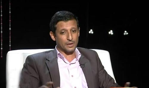 اليمنيون احتشدوا في مسيرة &rsquo;براكين الغضب&rsquo; بصنعاء.. دعوات لفتح المعسكرات لرفد الجبهات ودحر المعتدين