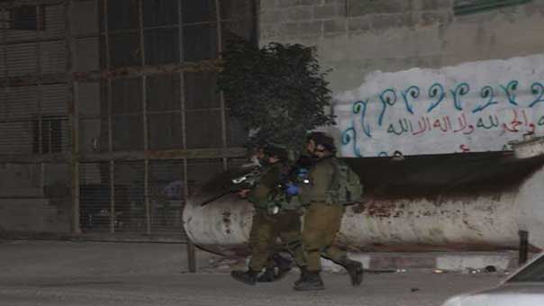 إصابة جندي صهيوني في مواجهات عنيفة بالقدس .. والاحتلال يعتقل العشرات بينهم ابنة الشهيد ’صبيح’