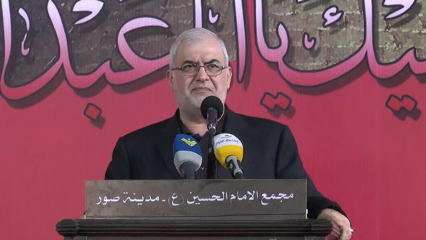 النائب رعد: الصمت الدولي على الإجرام السعودي يصب في مصلحة الولايات المتحدة