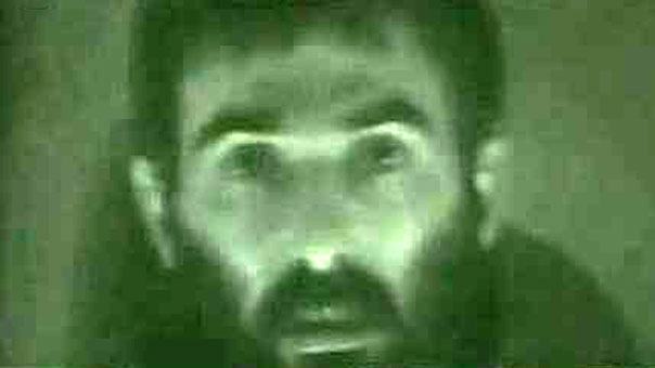 الطيار الإسرائيلي رون أراد 