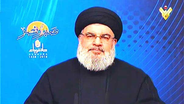 السيد نصرالله