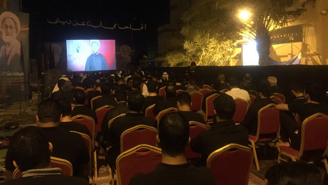 الشيخ الديهي: النصر حلفينا وسيفتح أبواب الخير للبحرين