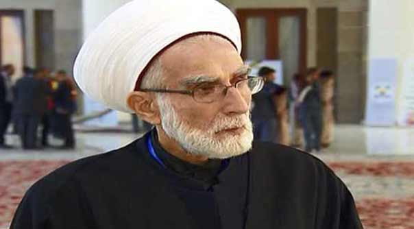  الشيخ أحمد الزين: نسير على نهج المقاومة الاسلامية بقيادة السيد حسن نصر الله