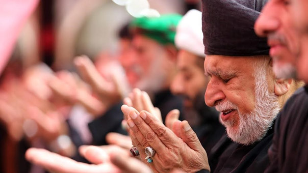 بالصور.. كربلاء المقدسة تتهيأ لإحياء مراسم العاشر من محرم

