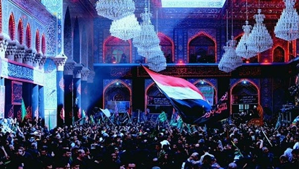 بالصور.. كربلاء المقدسة تتهيأ لإحياء مراسم العاشر من محرم

