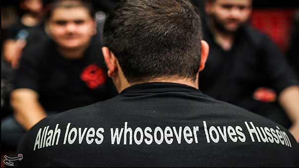 بالصور: إحياء مراسم ليلة التاسوعاء في حسينية الإمام الخميني (قده) بحضور الإمام السيد علي الخامنئي