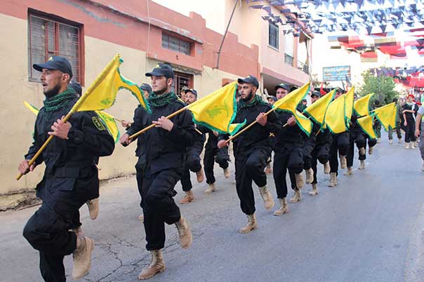 مسيرات عاشورائية في قرى وبلدات الجنوب