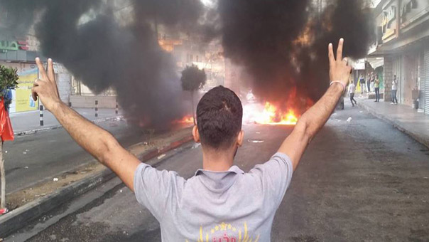 مواجهات عنيفة في الضفة والقدس.. والاحتلال يهدم منزل أسير في نابلس  