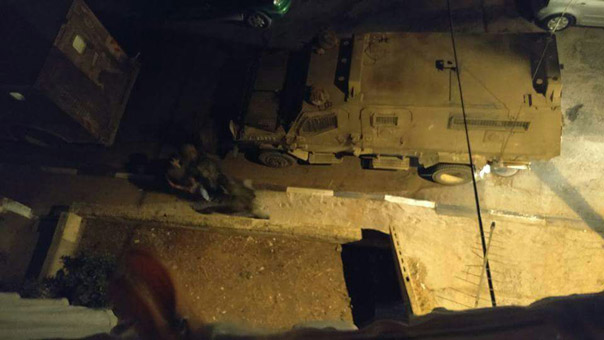 مواجهات عنيفة في الضفة والقدس.. والاحتلال يهدم منزل أسير في نابلس  