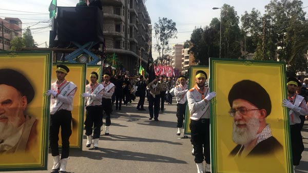 بالصور والفيديو: لبنان يحيي يوم العاشر من محرّم بمسيرات حاشدة