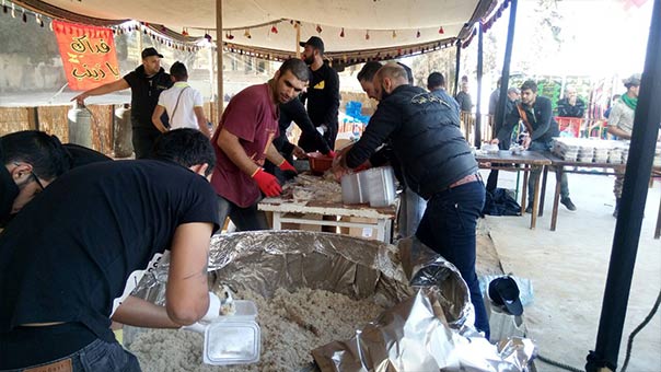 الشيخ يزبك في مسيرة العاشر في بعلبك: يعزُّ علينا أن تكون السعودية تابعة لـ&rsquo;إسرائيل&rsquo; بدلاً من حمل راية المقاومة