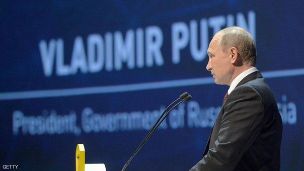 بوتين: فرنسا استدرجت موسكو لـ’نقض’ قرار سوريا