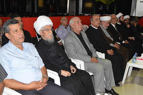 صيدا والزهراني أحيتا ذكرى العاشر من محرم