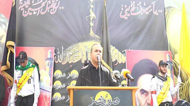 فضل الله من بنت جبيل: الشعب اليمني سينتصر بصموده وصبره