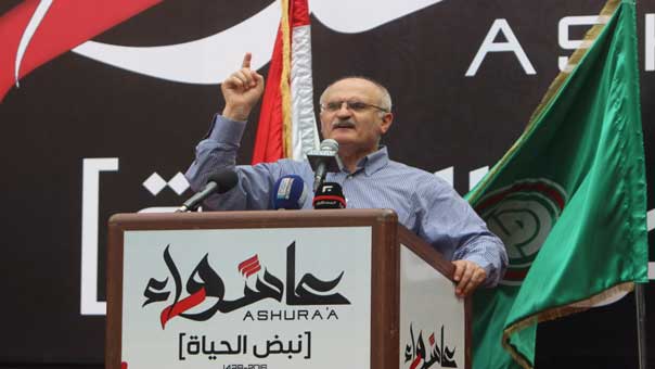 حركة أمل أحيت ذكرى عاشوراء في الجنوب وبيروت