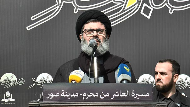 السيد صفي الدين لآل سعود: أنتم ووهابيتكم أصبحتم اليوم لعنة العالم كله