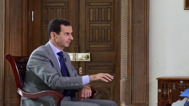 الأسد: لا تناقض بين &rsquo;إسرائيل&rsquo; و&rsquo;داعش&rsquo; و&rsquo;النصرة&rsquo;