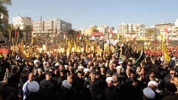 السيد هاشم صفي الدين من النبطية: نعلن انحيازنا الدائم لفلسطين ووقوفنا الى جانب الشعب اليمني المظلوم