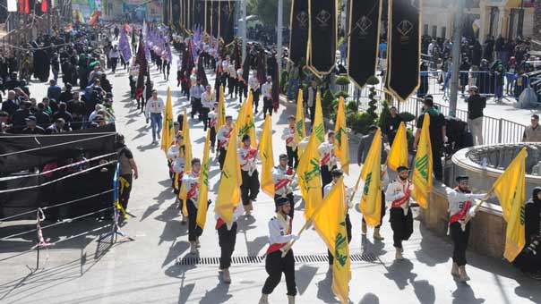 السيد هاشم صفي الدين من النبطية: نعلن انحيازنا الدائم لفلسطين ووقوفنا الى جانب الشعب اليمني المظلوم