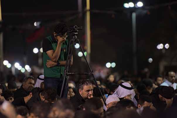 بالصور: كيف أحيت القطيف مراسم عاشوراء الإمام الحسين (ع)؟