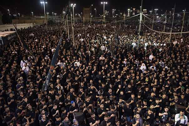 بالصور: كيف أحيت القطيف مراسم عاشوراء الإمام الحسين (ع)؟