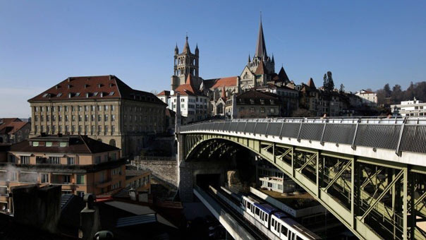 اجتماع لوزان حول سوريا ينطلق اليوم.. وتوقعات النجاح محدودة