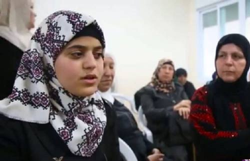 الاحتلال يقرر الإفراج عن إيمان ابو صبيح بشروط أبرزها الإبعاد عن القدس لمدة شهرين