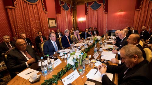 انتهاء المباحثات الدولية حول سوريا في لوزان من دون إحراز تقدم