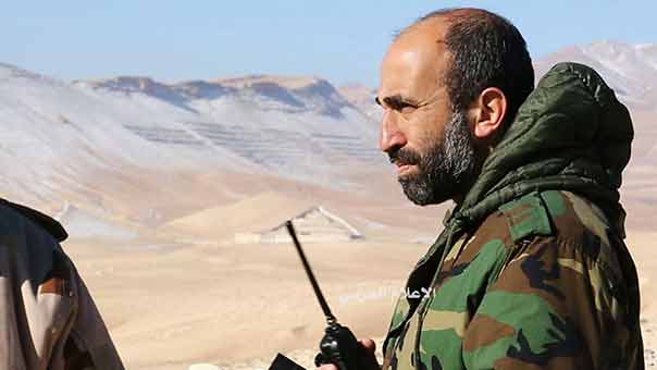 المقاومة الاسلامية تزف شهيدها القائد حاتم حمادي &rsquo;الحاج علاء&rsquo;