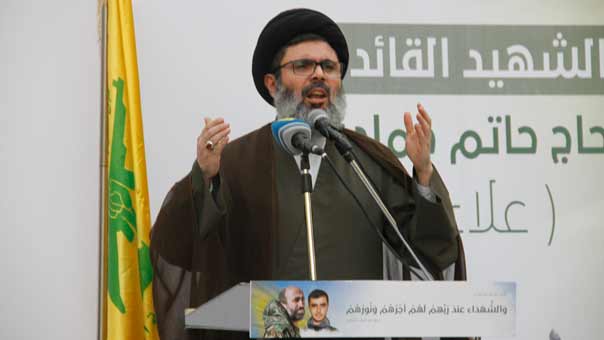 حزب الله وجمهور المقاومة يشيعان الشهيد القائد حاتم حمادي والشهيد المجاهد جلال العفي