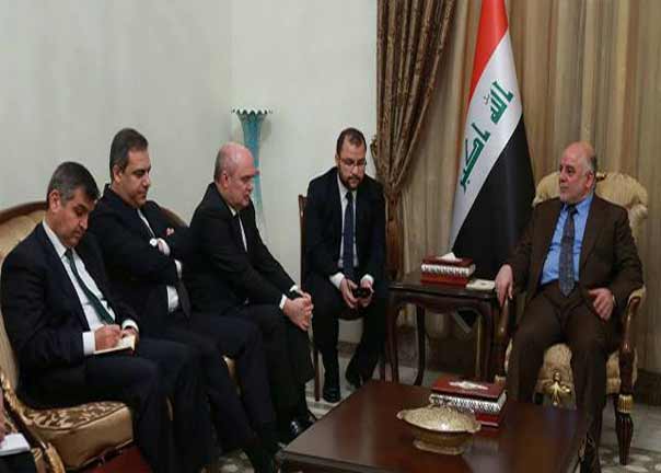 بغداد: أفكار الوفد التركي لا تستجيب لمطالبنا