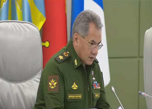 إفساحًا في المجال لخروج المسلحين..موسكو تعلن وقف الغارات الروسية والسورية على حلب