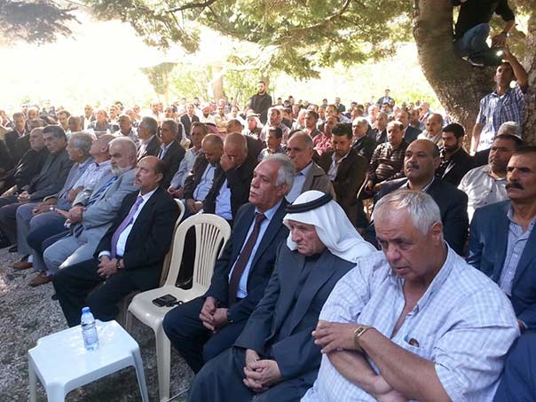 يزبك: الدولة هي المسؤولة اﻷولى عن الواقع اﻷمني في البقاع