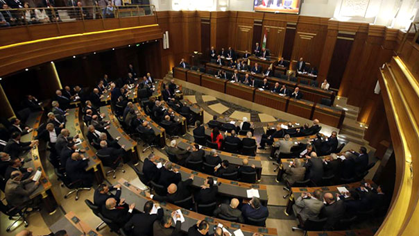الجلسة التشريعية تختتم جولتها الصباحية بإقرار ثلاثة عشر بندًا