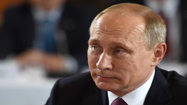 بوتين: روسيا مستعدة لتمديد وقف إطلاق النار في حلب