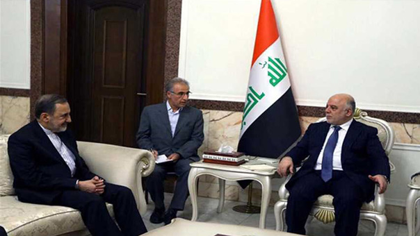 العبادي: قواتنا ماضية بتحرير البلاد ونأمل القضاء على &rsquo;داعش&rsquo; قريبًا