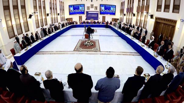 مؤتمر الصحوة الاسلامية يشيد في بيانه الختامي بدور العراق في محاربة الارهاب