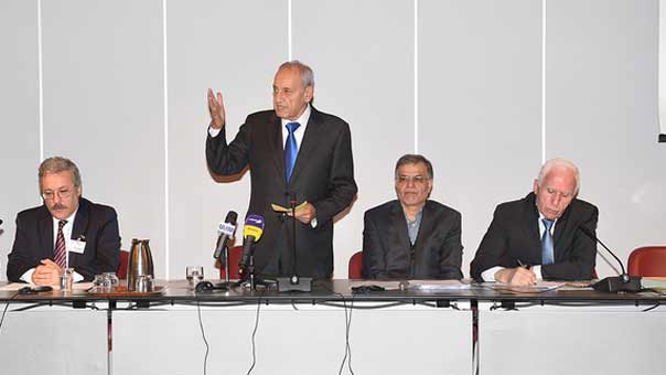 بري امام الاتحاد البرلماني الدولي: المطلوب حلول سياسية للمنطقة ودعم لبنان