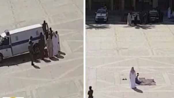 اعتقال سعودي صوّر فيديو لعملية إعدام في الرياض