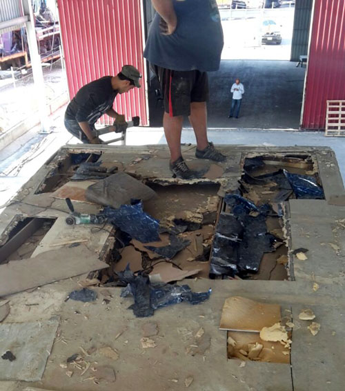 الجمارك اللبنانية تضبط كمية كبيرة من الحبوب المخدرة في مرفأ طرابلس متوجهة الى السعودية 